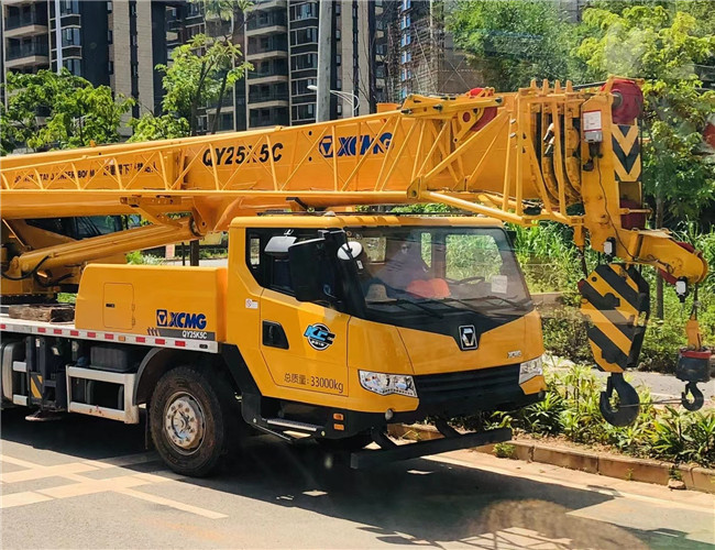 惠水县大件设备吊装租赁吊车