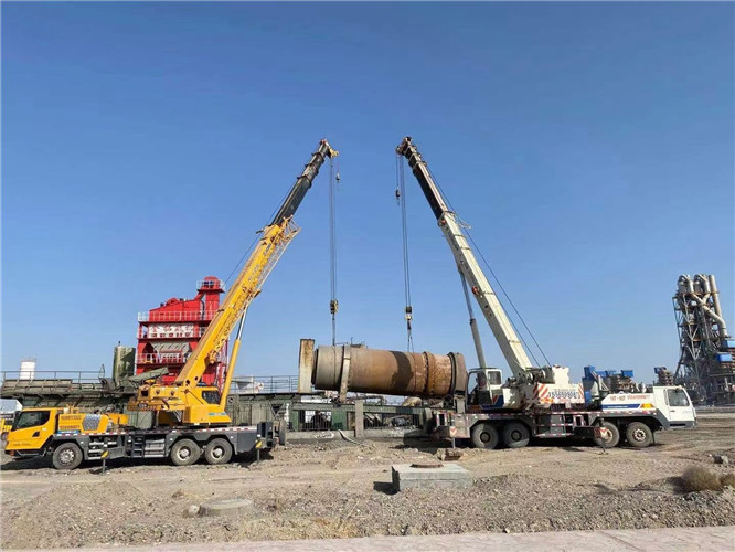 惠水县吊车随车吊出租使用场景介绍
