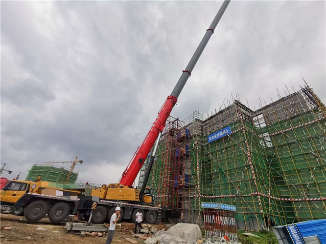 惠水县短途转运 + 吊装一体，选随车吊还是汽车吊 + 货车？