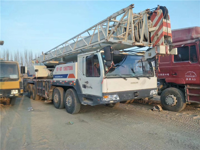 惠水县大件吊装对场地的要求