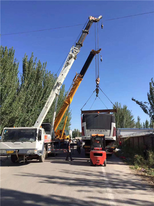 惠水县吊车出租市场的发展前景怎么样？