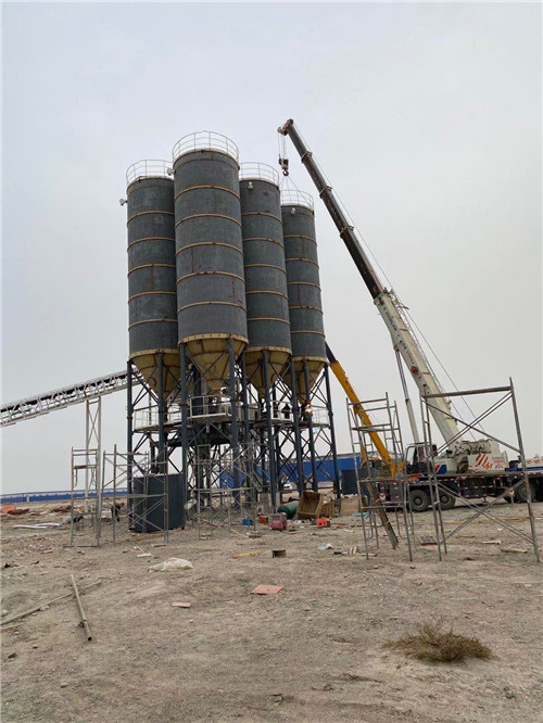 惠水县大型厂房设备安装案例